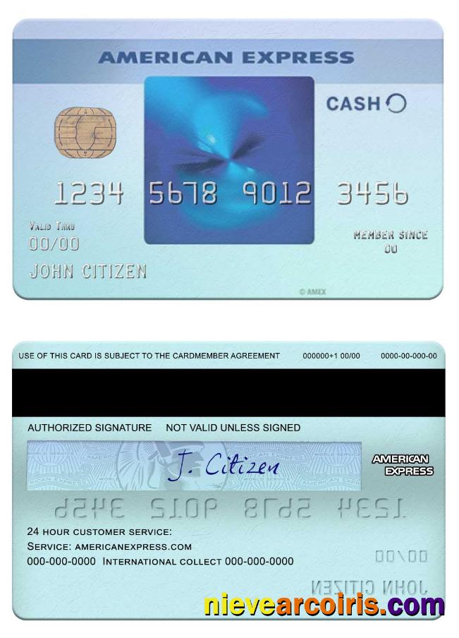 USA California BlueVine bank Blue Cash Everyday Card from Amex